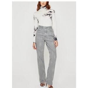 AG Ezzra Ikat Freestyle Boyfriend Jeans - Size 28 (new)
